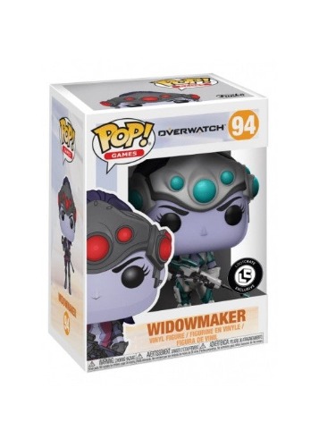 Widowmaker [Loot Crate] - Overwatch #94 [EUC]