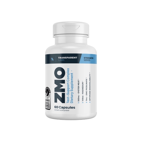ZMO | Advanced ZMA Supplement | 30 Servings