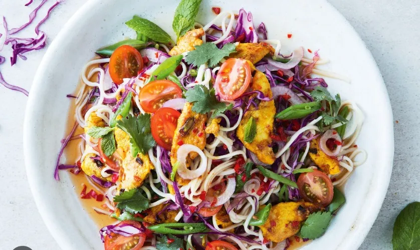 Special Lunch Break Time