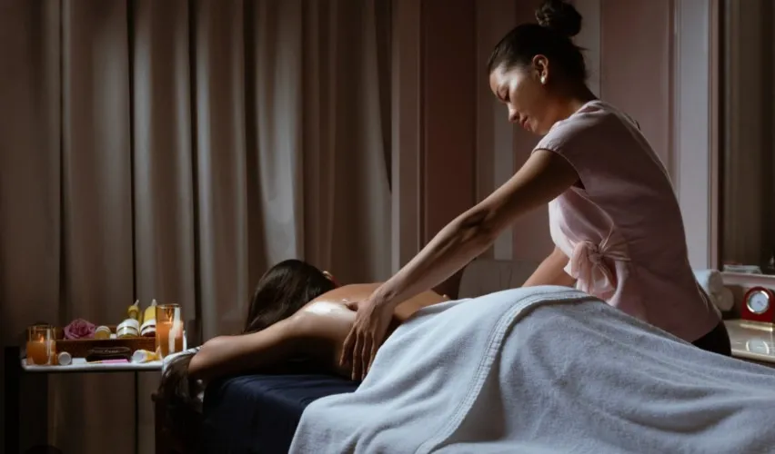 Spa Relaxation Experience