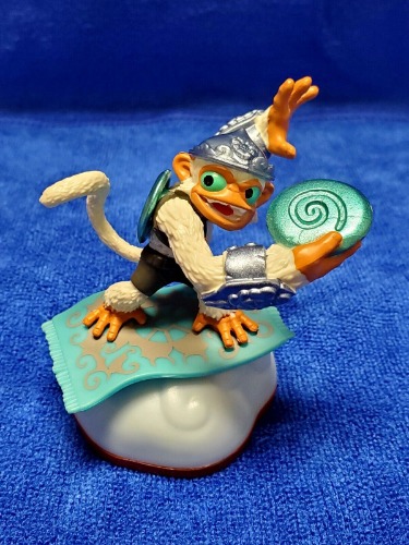 Skylanders Trap Team Fling Kong Air Element Figure 87231888 - SHIPS FREE!!!