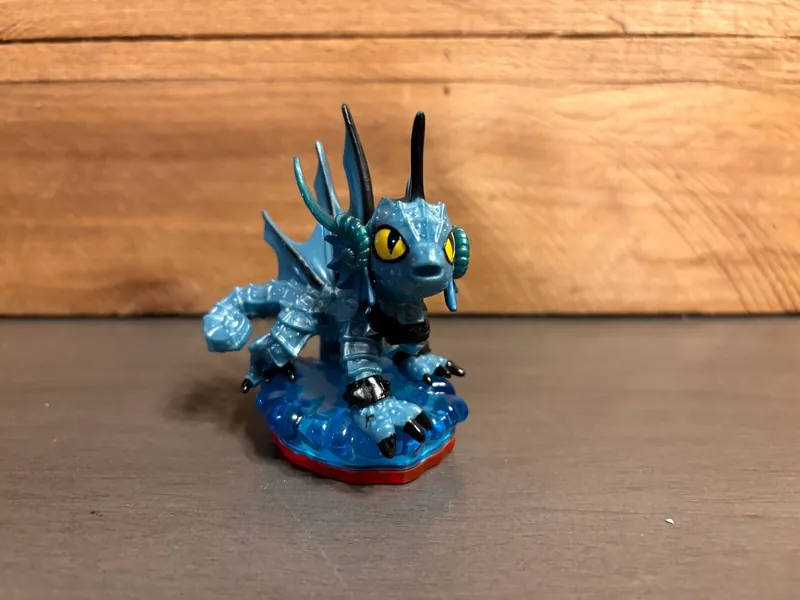 Skylanders Trap Team Echo - Pre Owned