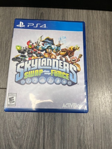 Skylanders Swap Force PS4 (for Skylanders Marathon)