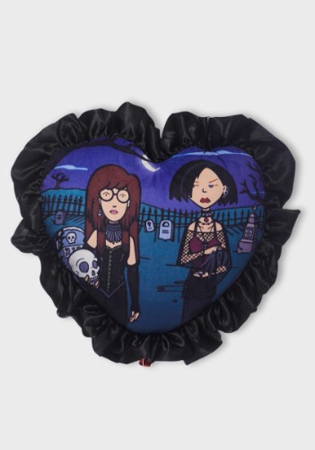 Harsh Realities Heart Pillow | ONE SIZE