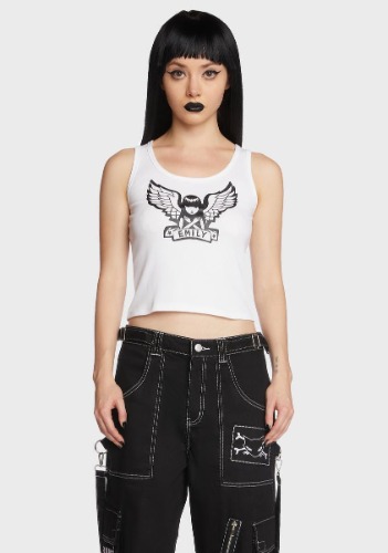 Dark Angel Tank Top | Large