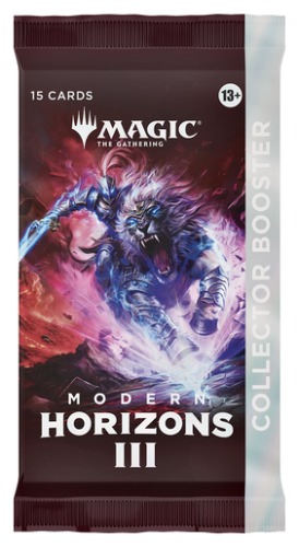 Modern Horizons 3 Collector Booster Pack