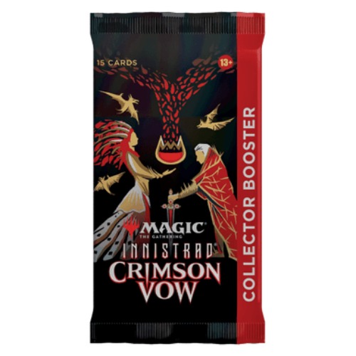 Innistrad: Crimson Vow Collector Booster Pack