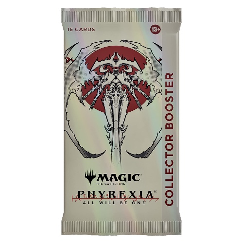Magic: The Gathering Phyrexia: All Will Be One Collector Booster - Collector Booster