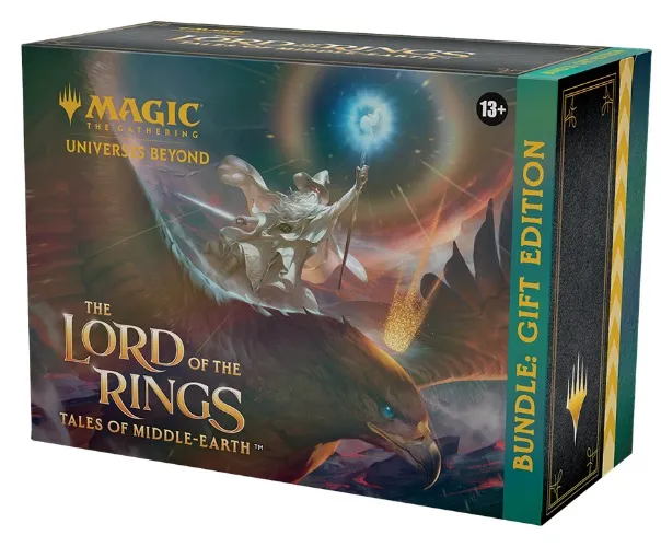 MTG Lord of the Rings: Tales of Middle-Earth - GIFT Bundle