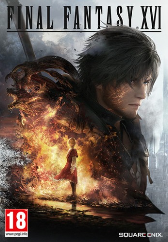 FINAL FANTASY XVI Collectors edition