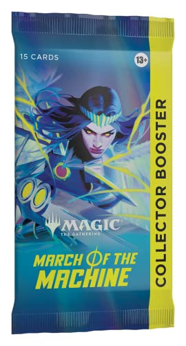 MTG March of the Machine Collector Booster