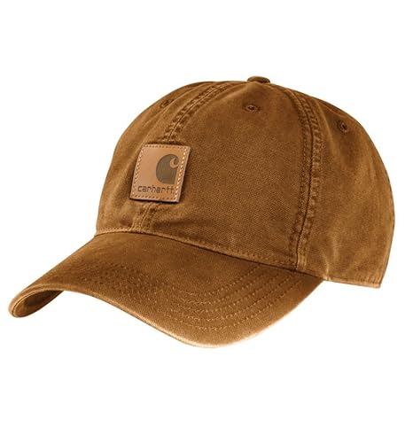 Brown Carhartt Cap - One Size 
