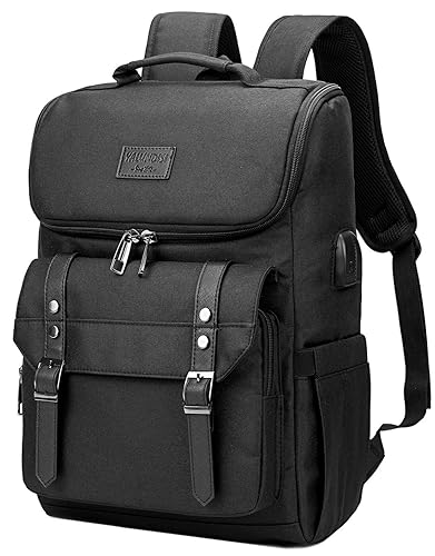 YALUNDISI Backpack - Black