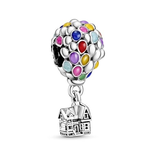 Pandora Disney characters sterling silver charms - Up Balloon Charm