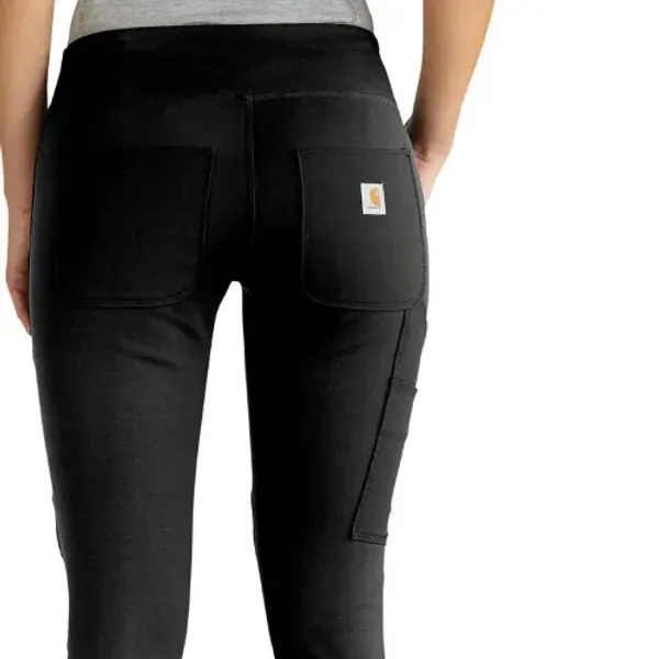 WOMEN'S FLAME-RESISTANT FORCE® FITTED MIDWEIGHT UTILITY LEGGING