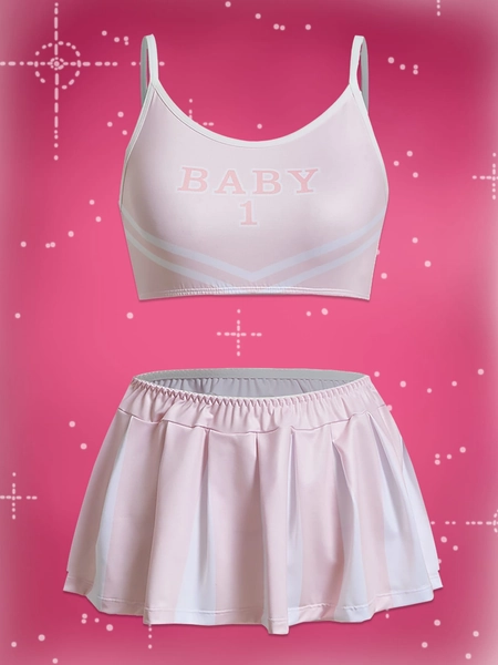 Kawaii set skirt and top baby I 
