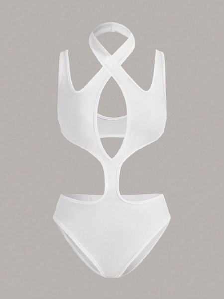 White bodysuit 