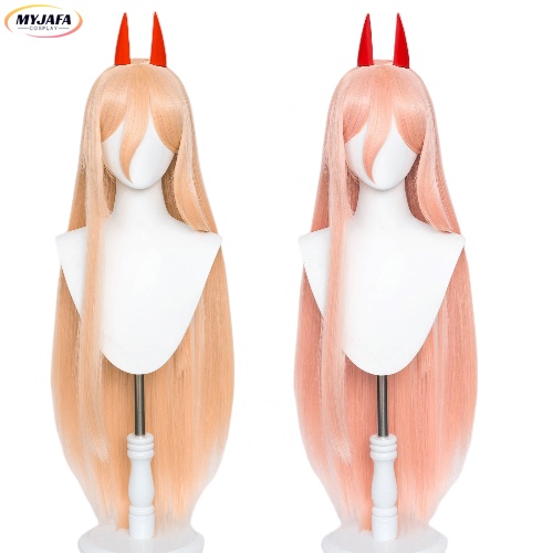 Makima wig cosplay