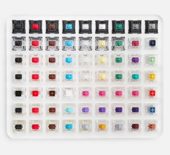 Super Switch Tester (63 Switches)