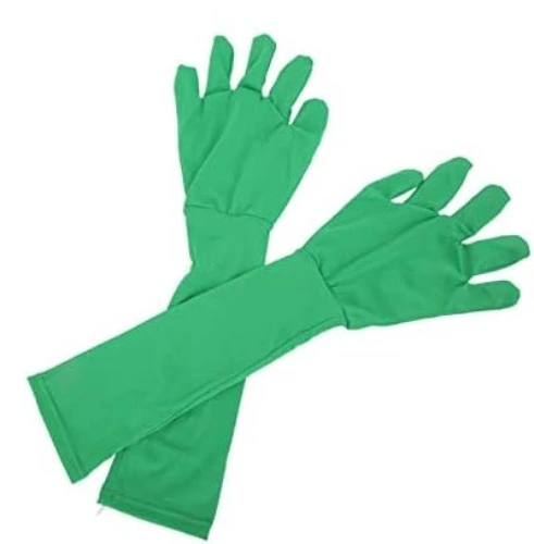 Amazon - Gants Verts Chromakey / Incrustation