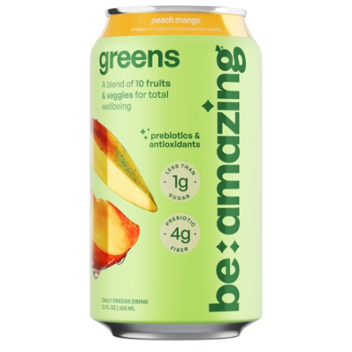greens | 8 Pack / Peach Mango