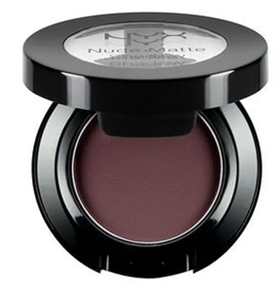 Nyx Cosmetics, Nude Matte Eye Shadow Skinny Dip