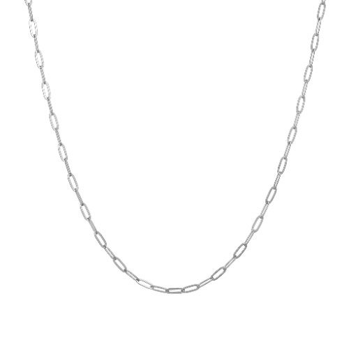 Vega Necklace | Stainless Steel / 15in