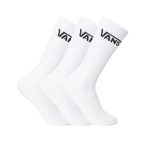 Vans Men's Socks - One Size - White