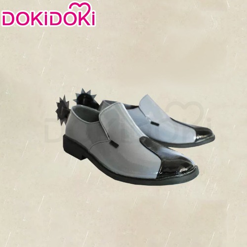DokiDoki Game Honkai: Star Rail Cosplay Boothill Shoes | Normal Ver. / EU41