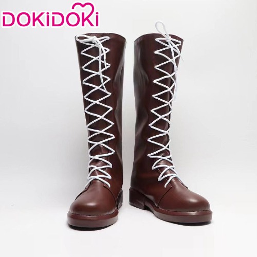 Frieren: Beyond Journey's End Cosplay Stark Shoes | EU41-Order processing time is 15-20 days