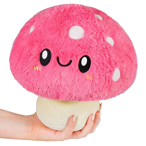 Squishable / Mini Mushroom 7" Plush