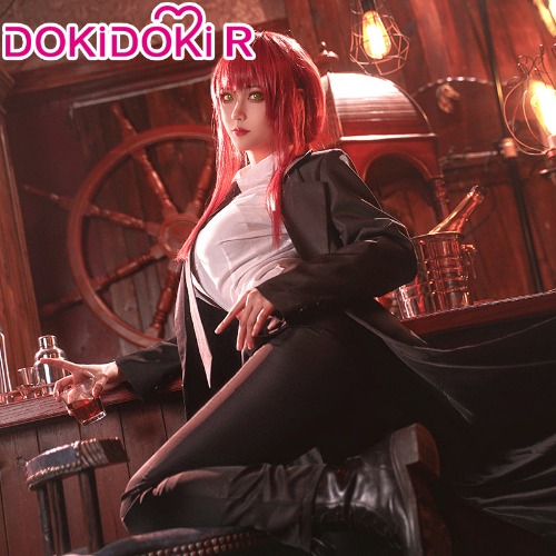 【 Ready For Ship】【Size S-2XL】DokiDoki-R Anime Manga Cosplay Costume | S-Ready For Ship