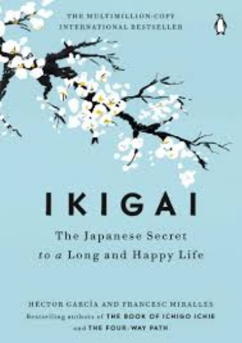 Book: Ikigai