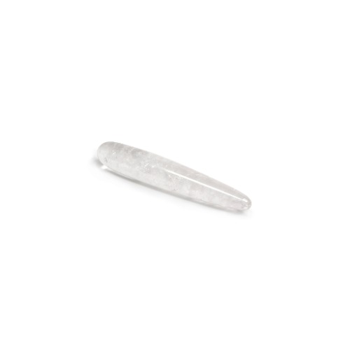 Clear Quartz Slim Chakrub