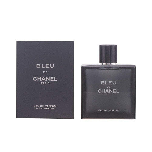 Bleu De Chanel by Chanel for Men - 100 ml Eau de Parfum