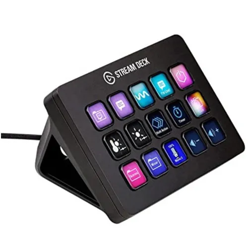 Elgato Stream Deck 15 Keys