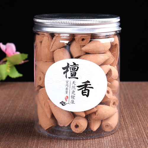 Soul Snatch | Fragrant Incense Eggs - Sandalwood