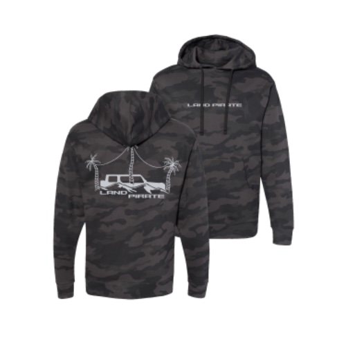 the 'Crown' hoodie | XXL