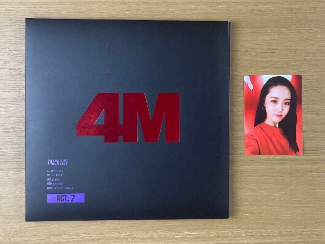 4Minute - ACT. 7