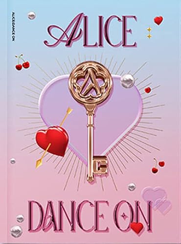 ALICE DANCE ON Single Album K-POP SEALED