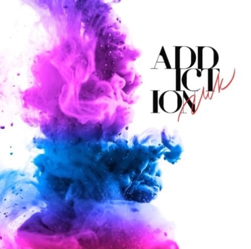 24K [ADDICTION] 5th Mini Album CD+Photobook+Photocard+Tracking Number K-POP SEALED