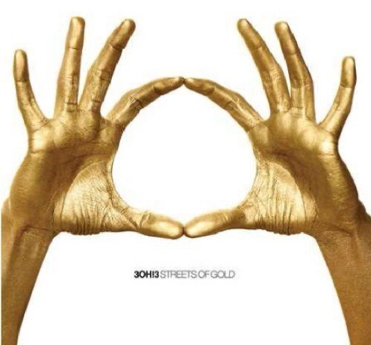 3OH!3 - Streets Of Gold - 3OH!3 CD MAVG The Cheap Fast Free Post