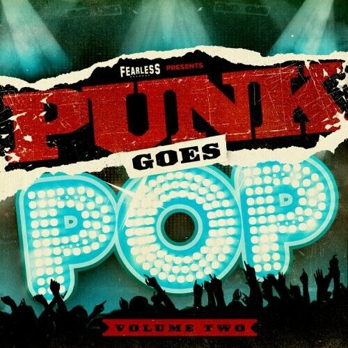 Punk Goes Pop, Vol. 2 by Various Artists (CD, 2009)