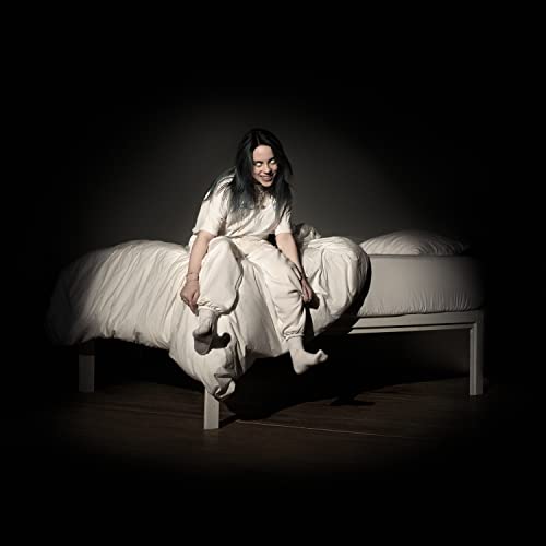 When We All Fall Asle 2019 Billie Eilish CD