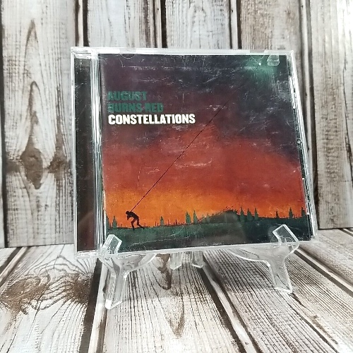 August Burns Red: Constellations (CD, Jul-2009) Solid State Records Ships Fast!