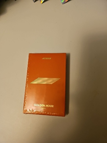 ATEEZ Golden Hour : Part 1 Platform Album