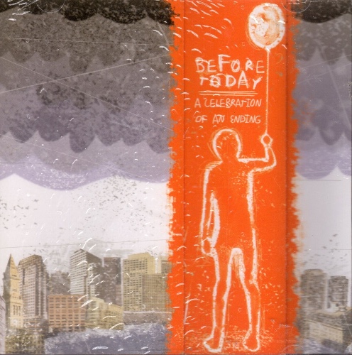 A Celebration Of An Ending - Before Today (CD 2004)