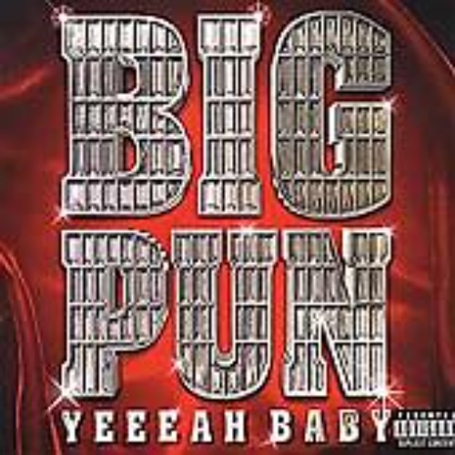 Big Pun : Yeah Baby - Audio CD