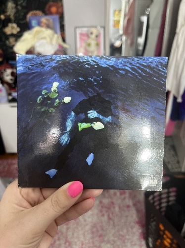 Blackbear Dead EP CD