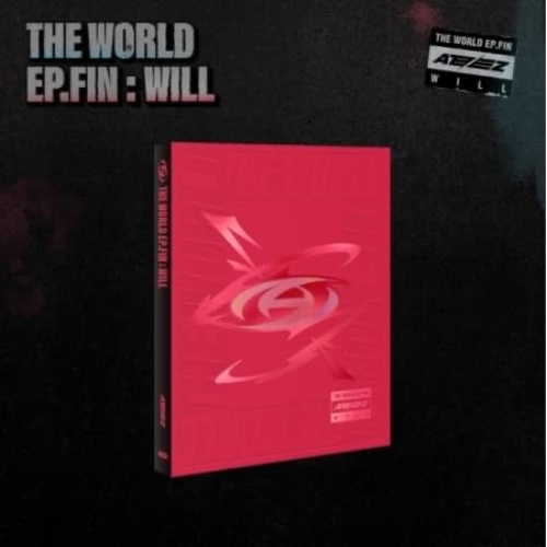 ATEEZ THE WORLD EP.FIN : WILL 2nd Album DIARY Version